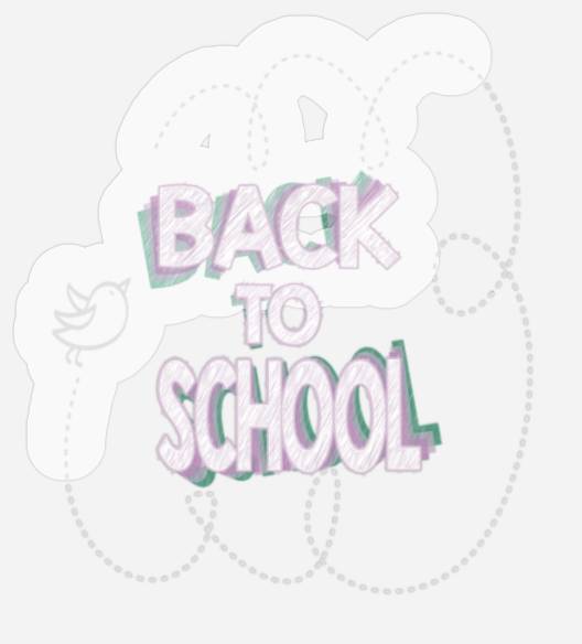 Back to school - Back to school
