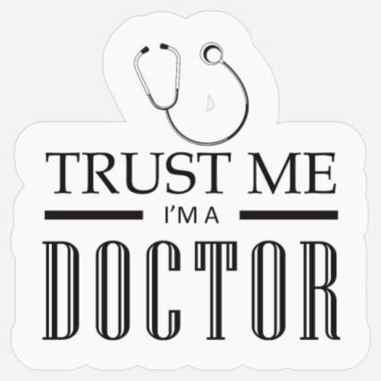 Doctors Stickers