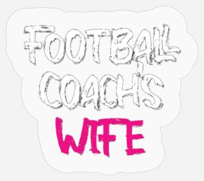 Football Coach's Wife : Cool Football Wifesoccer b