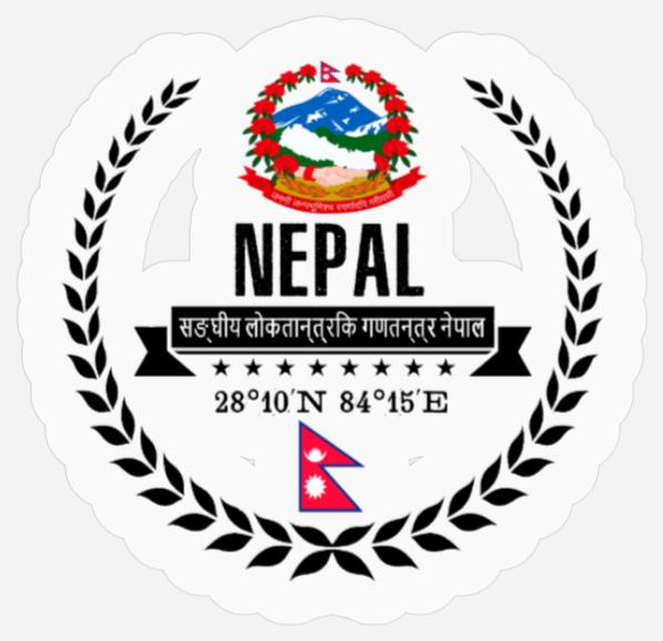 Nepal Stickers