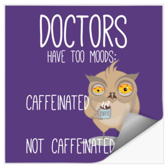 Caffeinated Doctors